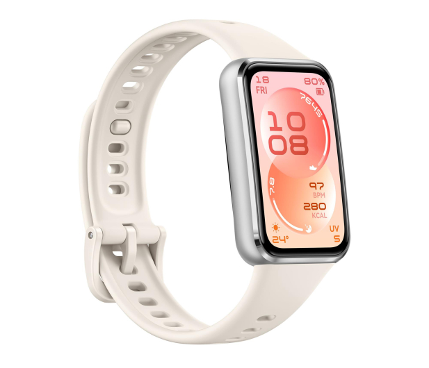 HUAWEI Band 11 Biały - 1502638 - zdjęcie 4